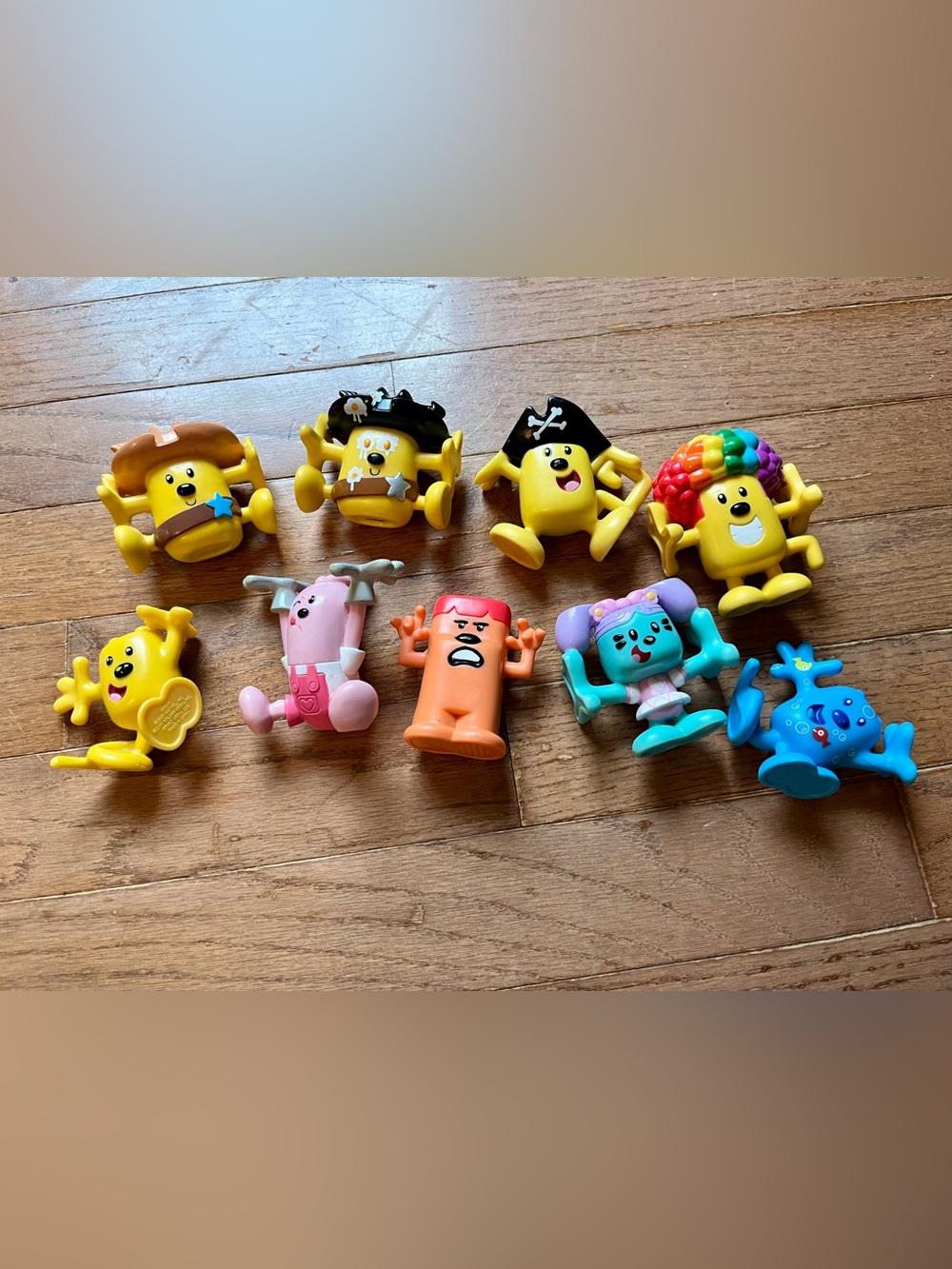 9pc 2007/2008 Wow! Wow! Wubbzy!